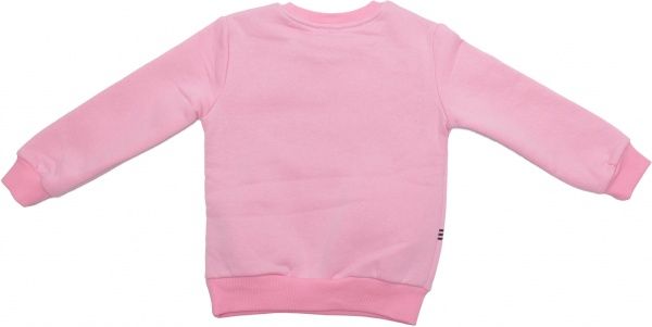Свитшот ALG р.122 светло-розовый 621445 