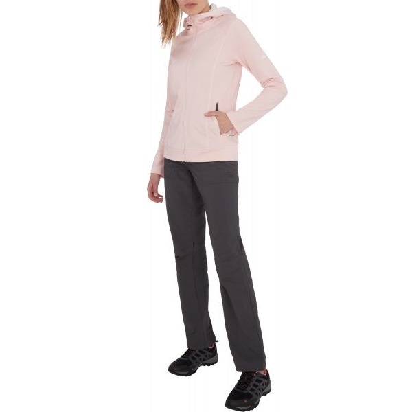 Брюки McKinley Shalima III wms 286193-046 р. 40 темно-серый