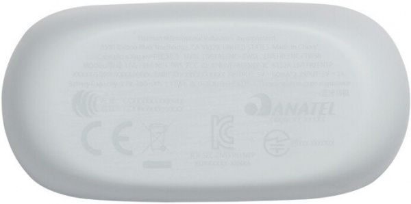 Наушники JBL® Live Free Plus TWS white (JBLLIVEFRNCPTWSW) 