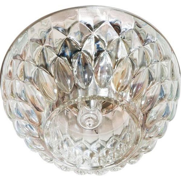 Свiтильник Feron JD187 G9 хром