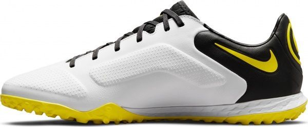 Cороконіжки Nike React Tiempo Legend 9 Pro TF DA1192-107 р.US 7,5 білий