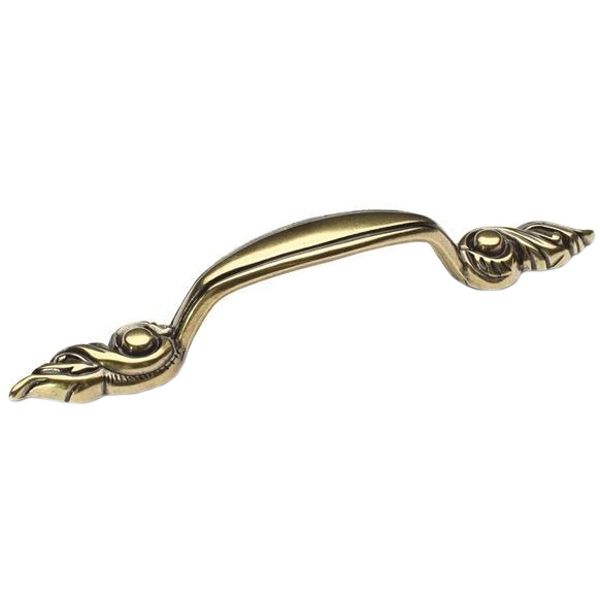 Меблева ручка D-109/96 G4 96 мм стара бронза DC