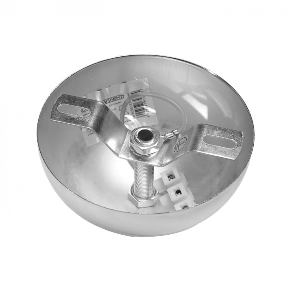 Підвіс Светкомплект Elio PL 350 1x60 Вт E27 хром 