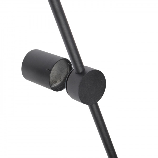 Подсветка декоративная Светкомплект WL CAO 100 см LED 10 Вт черный 