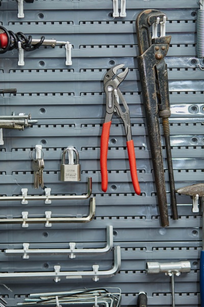 Крючки для стенда клипса Алеана ALEANA-PRO 127053