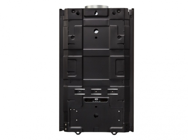 Газова колонка Zanussi GWH 10 Fonte Glass Carbon