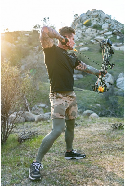 Кроссовки 5.11 Tactical A/T Trainer 7,5 US copy12429-019 черный