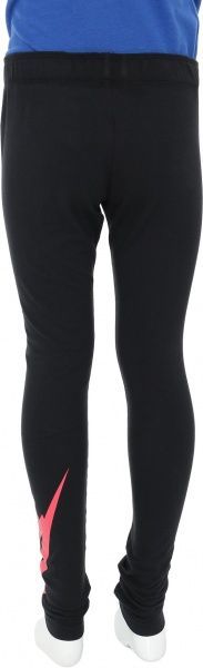 Лосини Nike Leg-A-See Logo 851984-011 S чорний