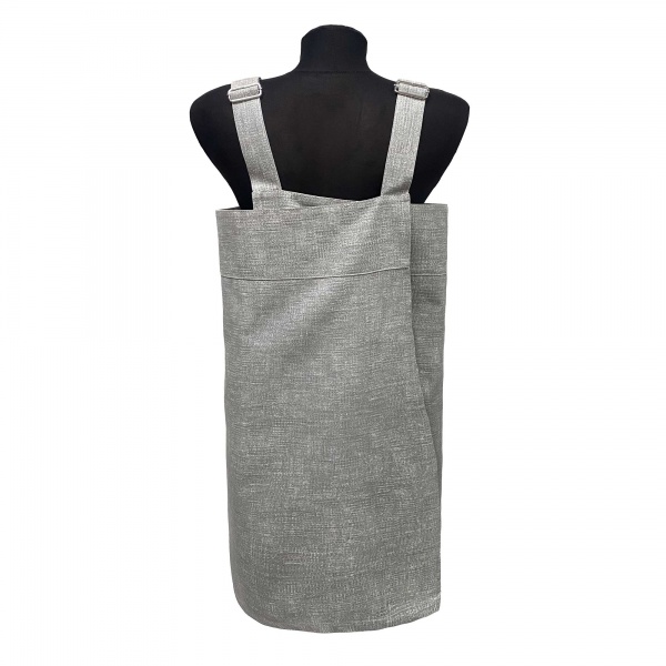 Фартук PERLA Серебро La Nuit