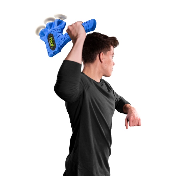 Іграшка Zing Топорик Air Storm_Zax синій ZG508B