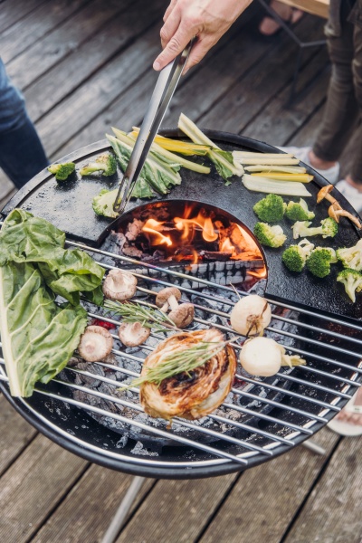 Решітка для барбекю Hoefats Bowl Grid