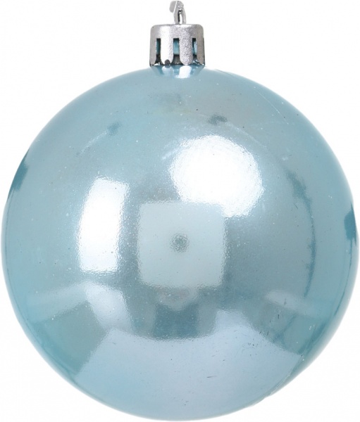 Набор елочных шаров Комплект № 21 d 80 мм 8 шт./уп.