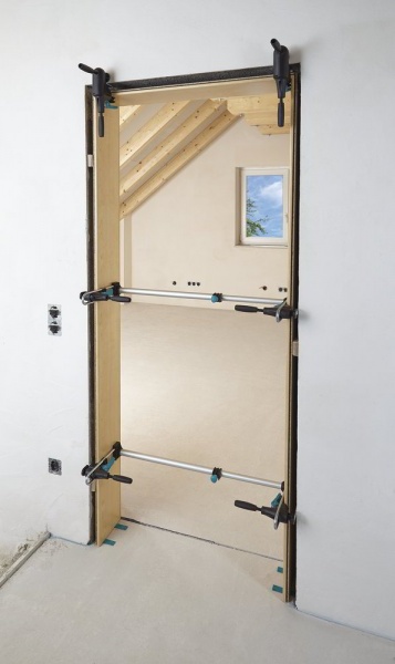 Набір для монтажу дверей Wolfcraft Frames PRO WF 3676000