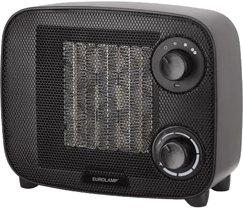 Тепловентилятор Eurolamp FH(graphite)-1500