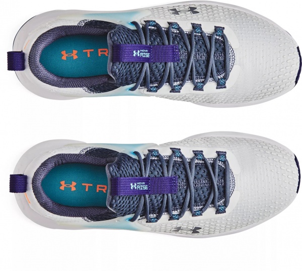 Кросівки Under Armour HOVR RISE 4 3025565-102 р.41 US 8 26 см білий
