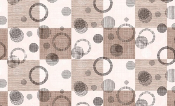 Скатертина флізелін ES0935 135x200 см мульті Даріана 