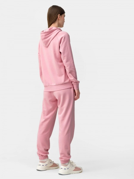 Джемпер 4F SWEATSHIRT F0866 4FSS23TSWSF0866-56S р. L розовый