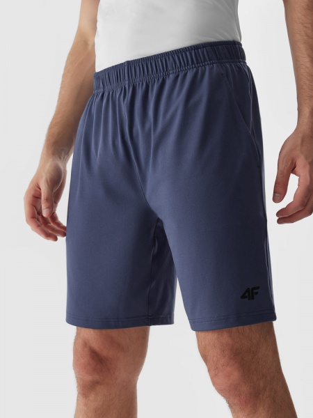 Шорти 4F SHORTS FNK M299 4FAW23TFSHM299-32S р. L синій