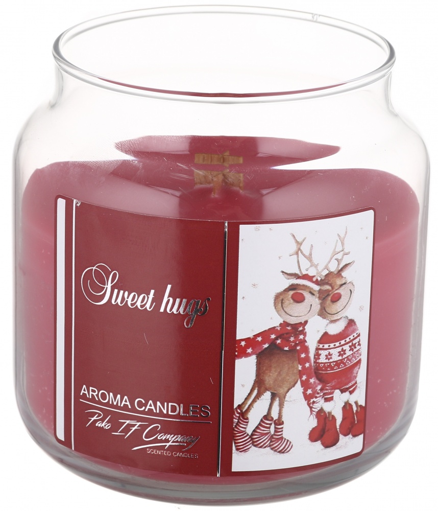 Свічка ароматична Pako-If Sweet hugs 350 г