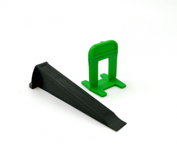 Набор СВП Replast 500 основ + 120 клинов 1,5 мм 620 шт./уп (CL 154150)