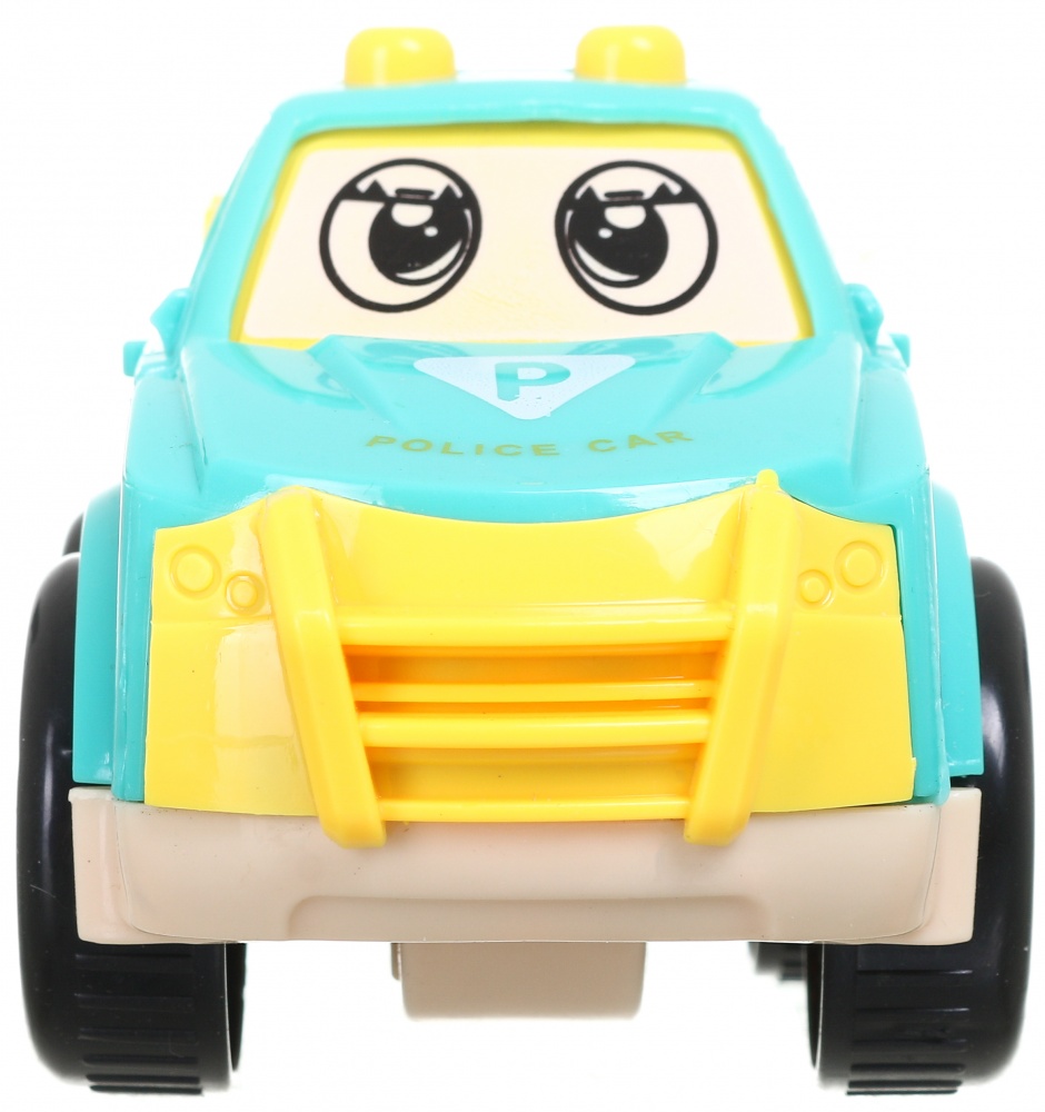 Автомобиль фрикционный MERX Limited Мультяшный в ассортименте MX0405991