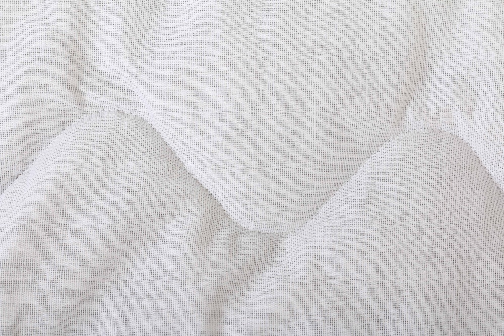 Ковдра вовняна 200x210 см Homeline білий