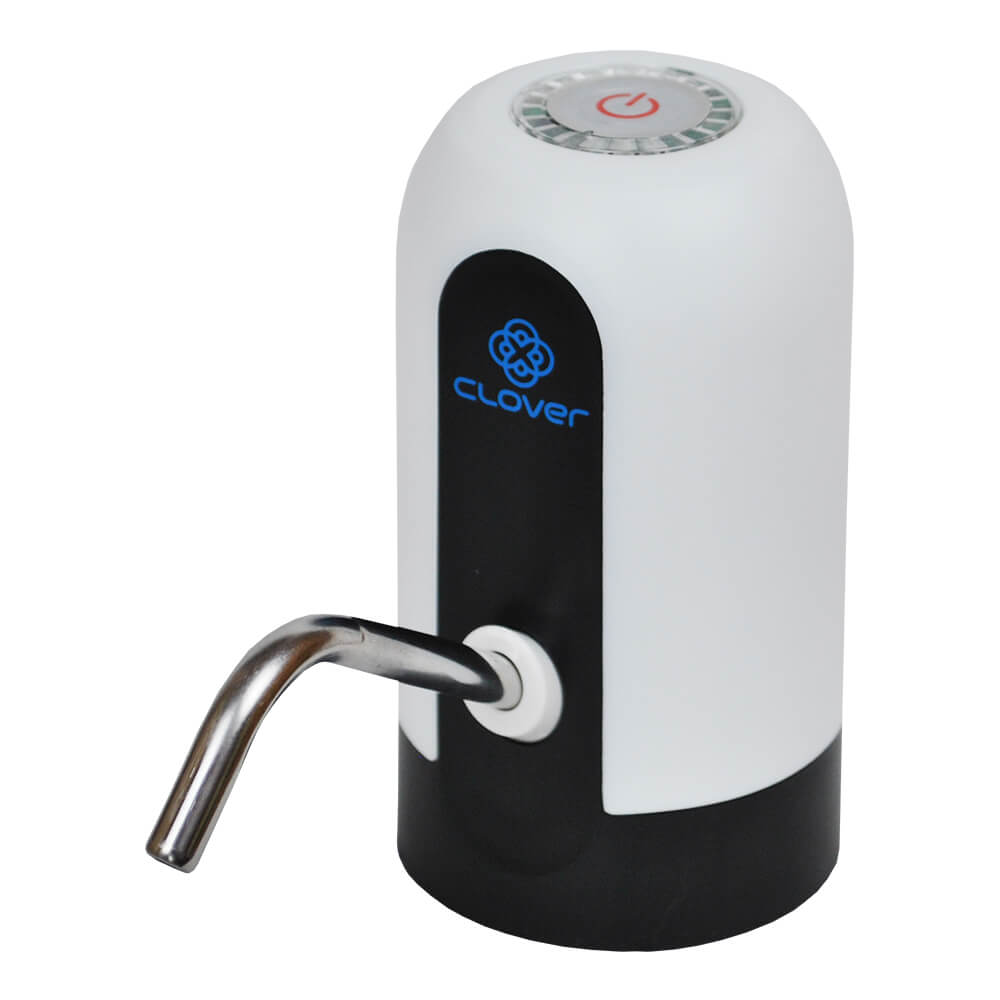 Помпа для воды Clover белая K7