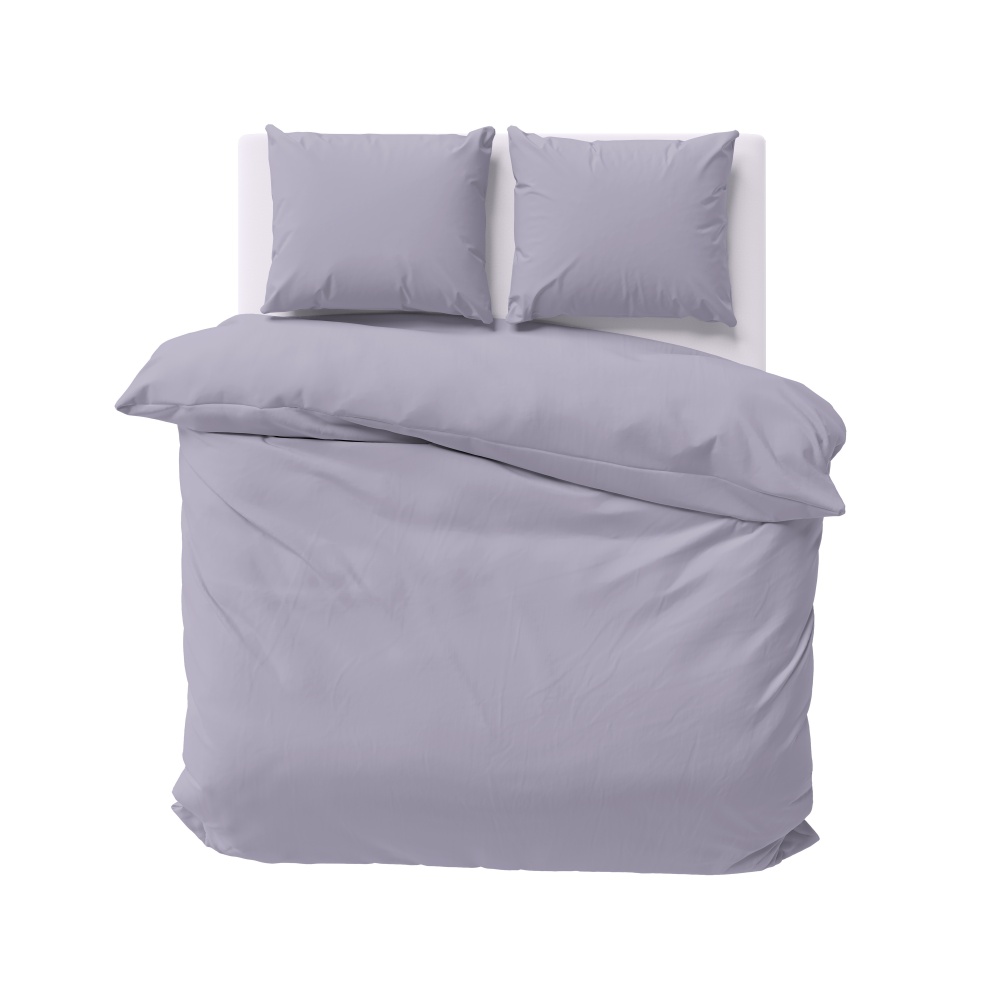 Комплект постільної білизни Mono 2.0 фіолетовий Luna