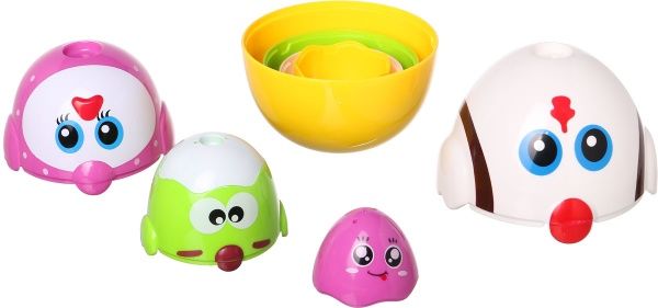 Ігровий набір Shantou Веселі яйця I691829