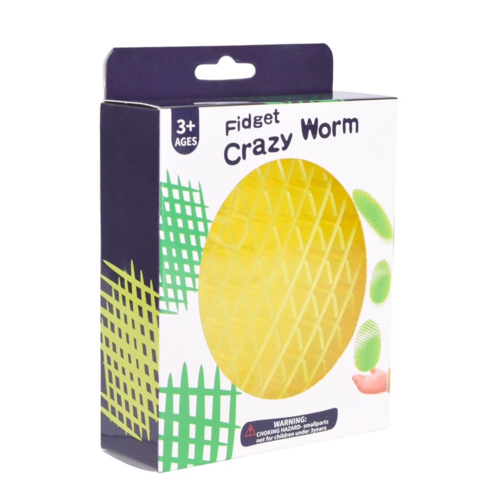 Игрушка-антистресс Shantou Crazy Morf C0702