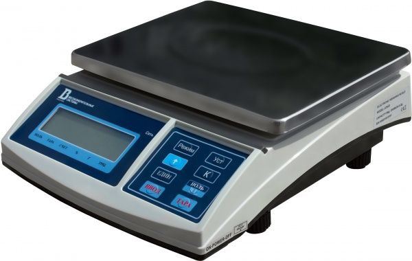 Весы настольные VIS 6ВП1 6 кг 