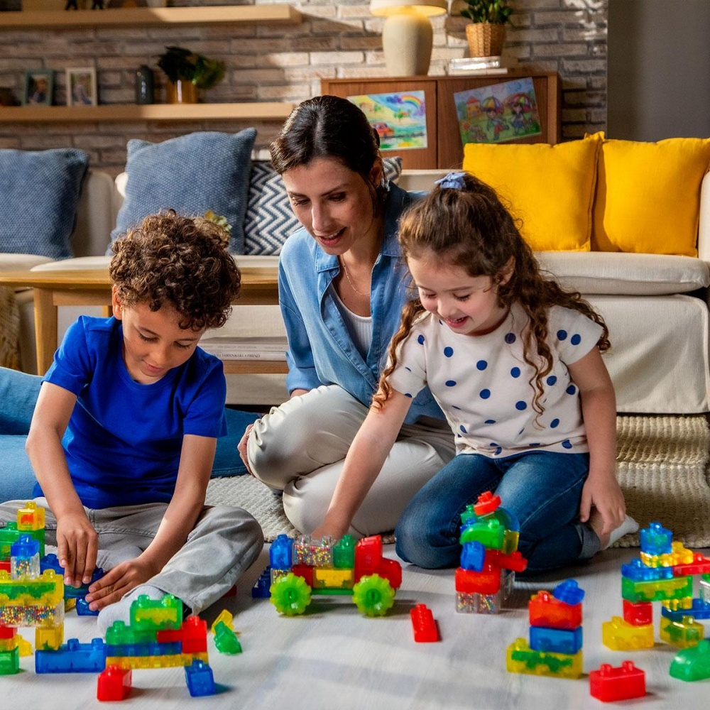 Конструктор Jelly Blox Стартовый набор 931691