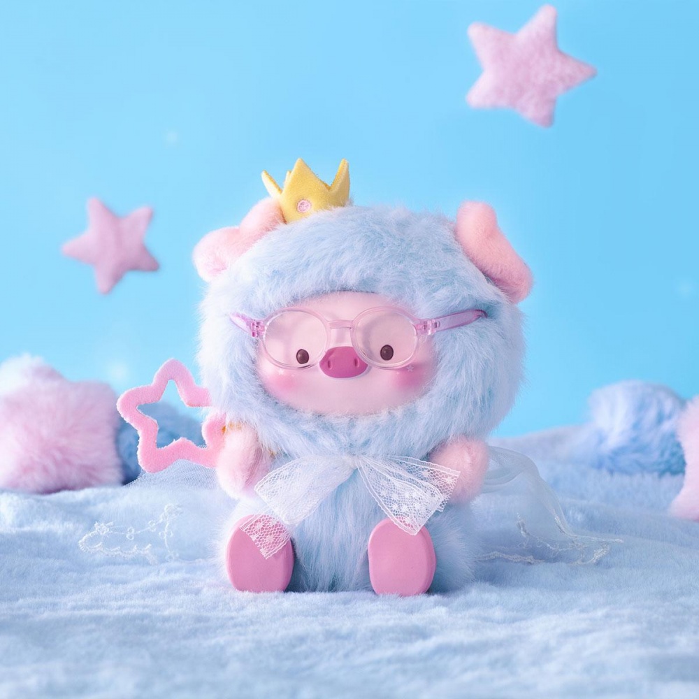 Мягкая игрушка Pop Top 1983toys GeeGeePig В ожидании чудес в ассортименте AP17184201900C