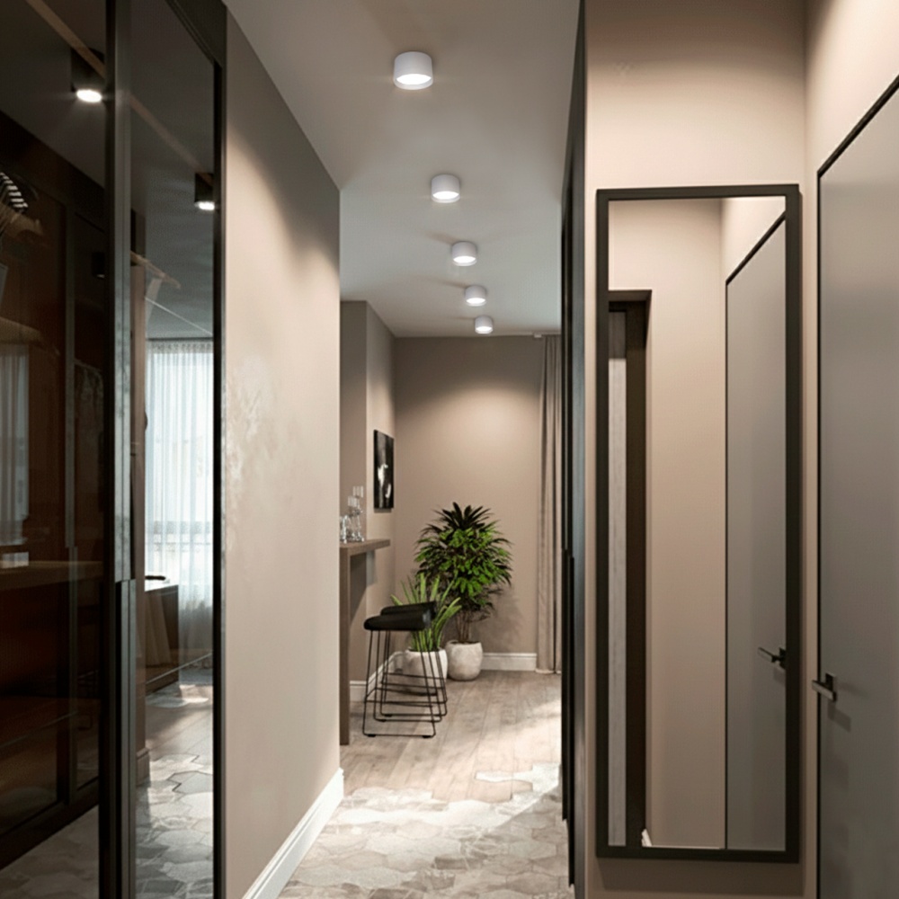 Лампа світлодіодна Eurolamp 20 Вт GX70 220 В 4000 К LED-GX70-2040(P)