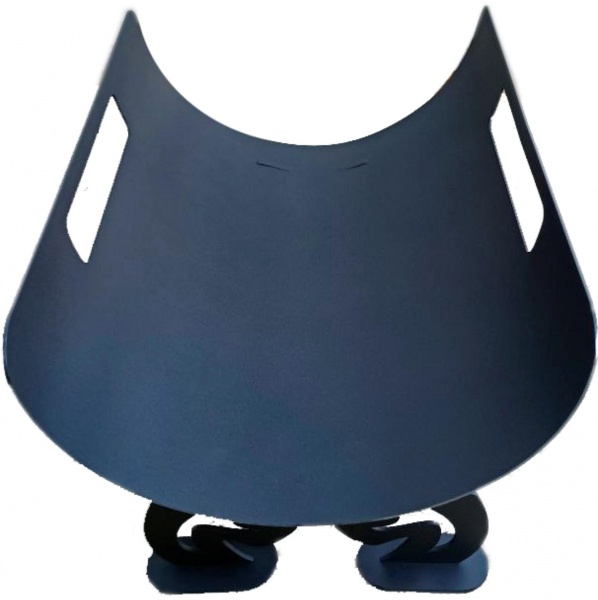 Дровница Стальной характер