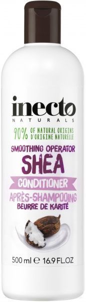 Кондиционер Inecto Shea С маслом ши 500 мл