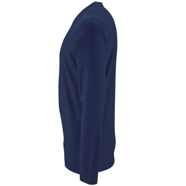 Футболка Sol's Imperial LSL Men р. XXL кобальт