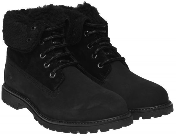 Ботинки Lumberjack RIVER SW00101-019M19CB001 р. 38 черный