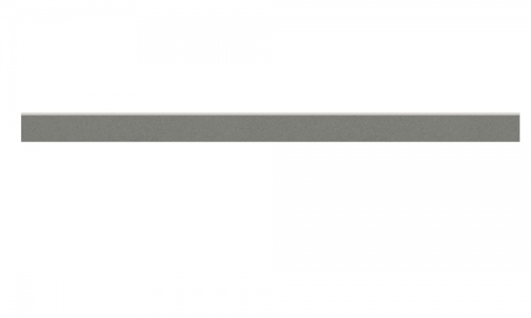 Керамічний плінтус Декостайл Мурат 7x42 