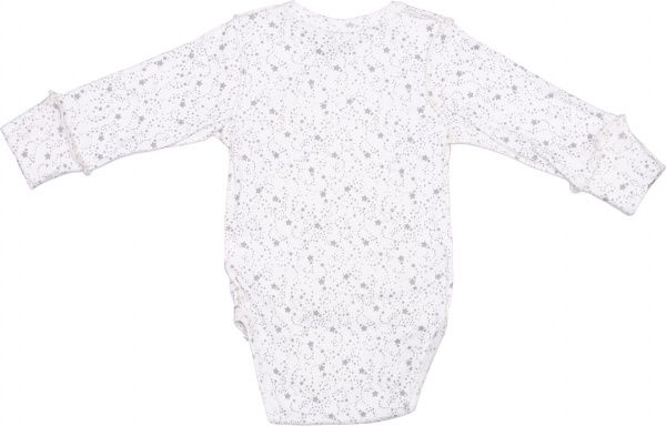 Комбінезон дитячий Фламінго р.62 молочний 146-1009 