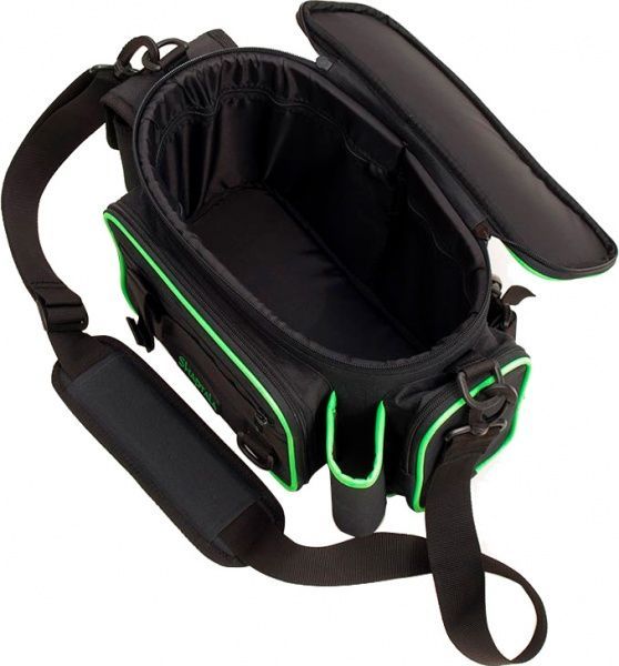 Сумка Shaptala СД1Ч для ходовой рыбалки