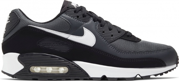 Кросівки Nike AIR MAX 90 CN8490-002 р.US 9 темно-сірий