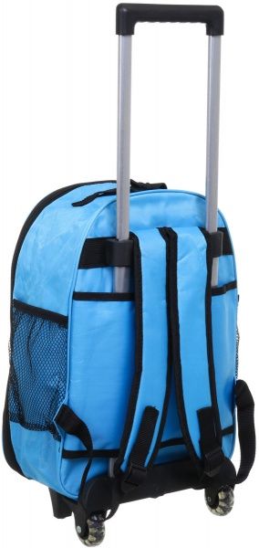 Рюкзак Чемодан на колесах MK 1838 в ассортименте 40х30х10 см