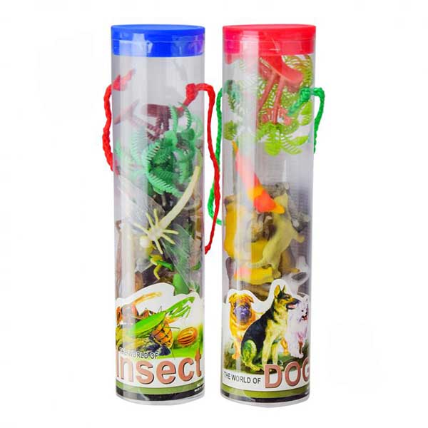 Набор фигурок Shantou 12 видов T3014/24/34/84/44/64 