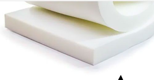 Мат гімнастичний BOYKO SPORT 100x100x10 см bs4012101007 синій