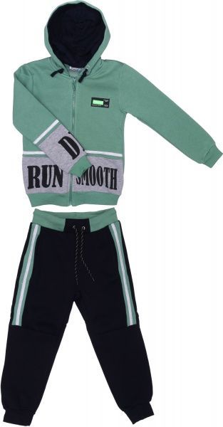 Костюм ALG для хлопчика р.116 хакі 221413 