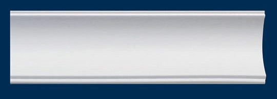 Стельовий плінтус Sachex GmbH DarDan LY 1760 2000x60x58мм 