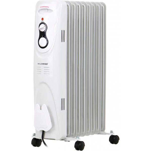 Обогреватель масляный Wild Wind WWOH-2090