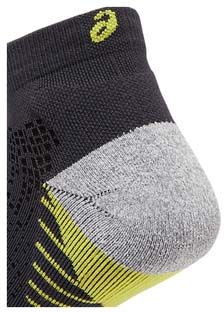 Носки Asics ULTRA COMFORT QUARTER SOCK 3013A269-021 черный р.43-46