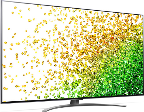 Телевізор LG 50NANO866PA